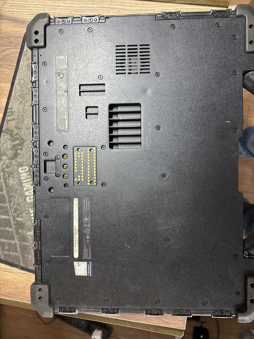 Laptop Dell Latitude 14 Rugged Extreme 7414 i5 6gen 16g 480g ssd 14