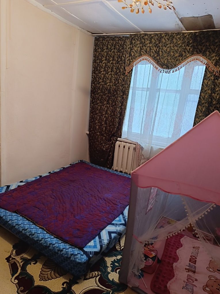 Продам квартиру барачного типа