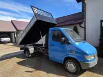 Mercedes Sprinter 412 Basculabil