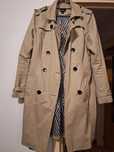 Trench/trenci bej Esmara