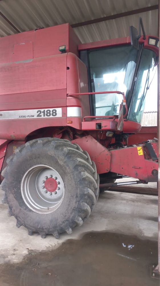 Combina Case 2188 Axial Flow