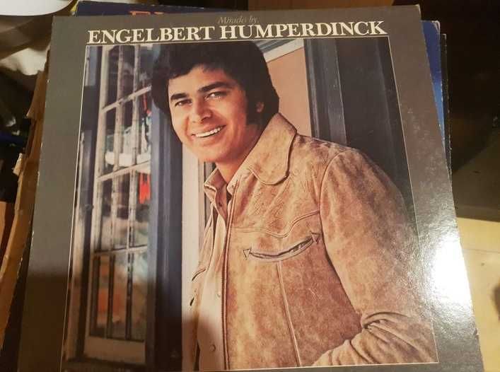 Vinil disc placa Engelbert Humperdinck editie rara Americana