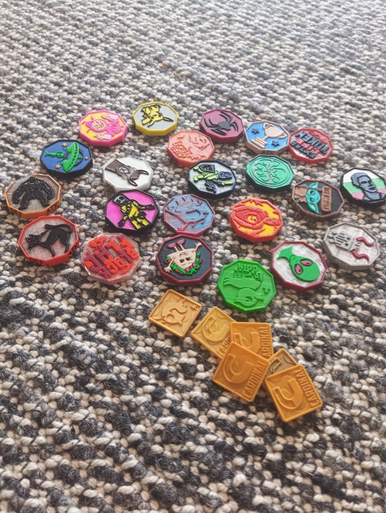 Graff coin имам много
