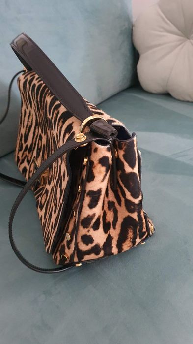 Geanta Jimmy Choo Lockett large