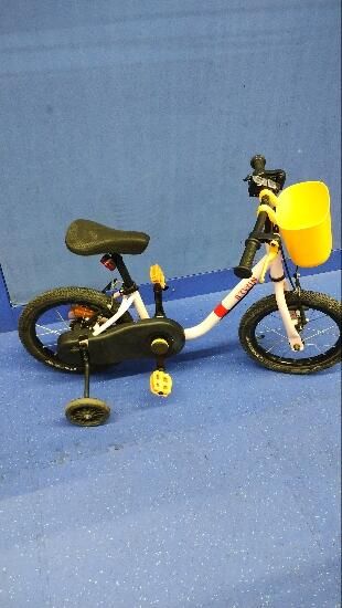 Bicicletă 2 în 1 Discover - produs resigilat - (SecondHand) Decathlon