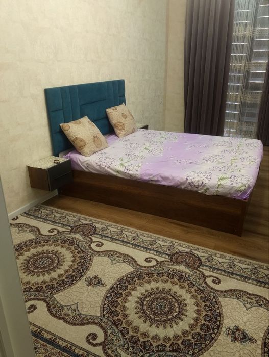 Аренда квартира  Согдиана новостройка