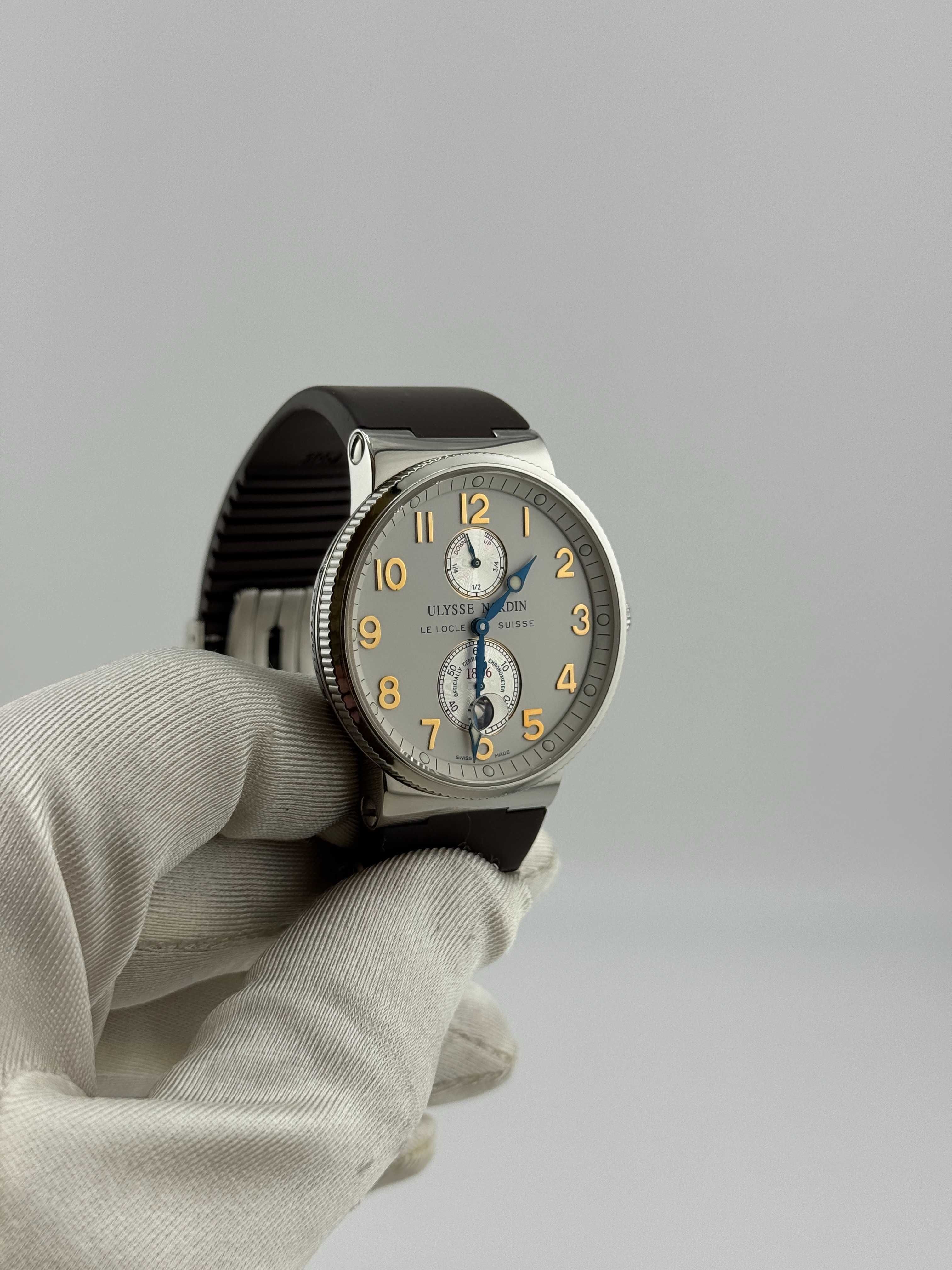 Ulysse Nardin Maxi marine