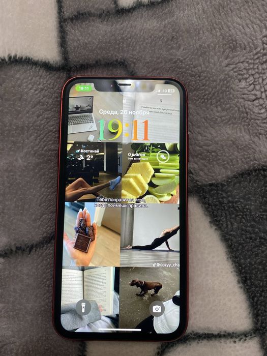 Айфон 11  с гарантией