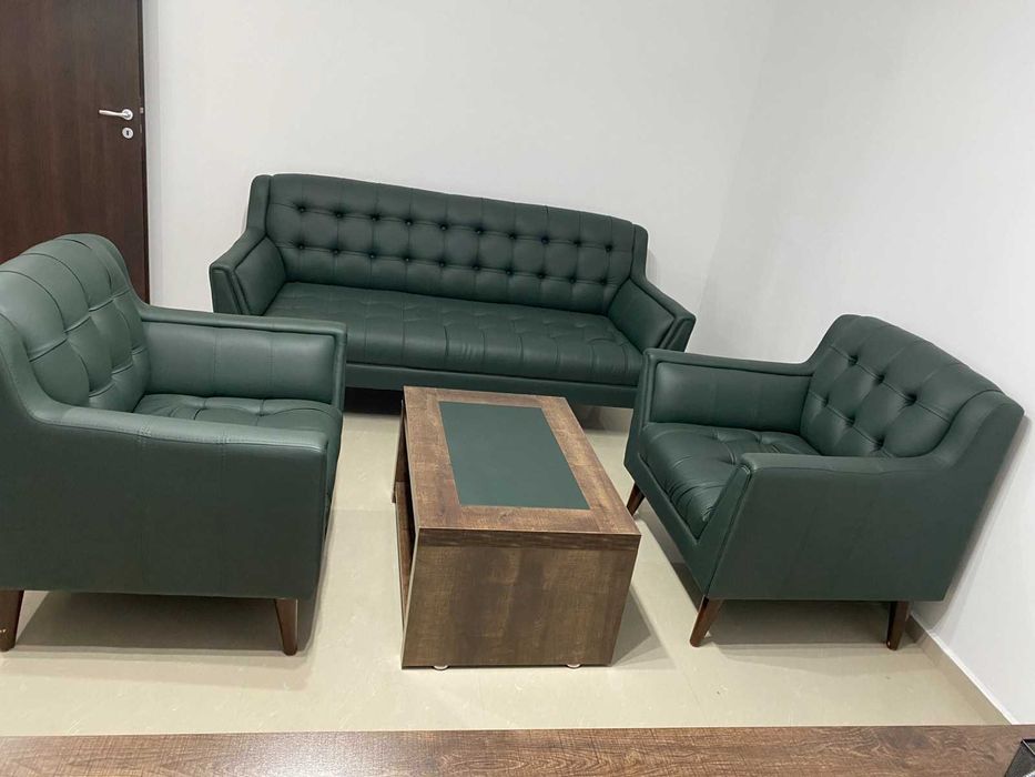 Директорски кабинет офис мебели MarWood