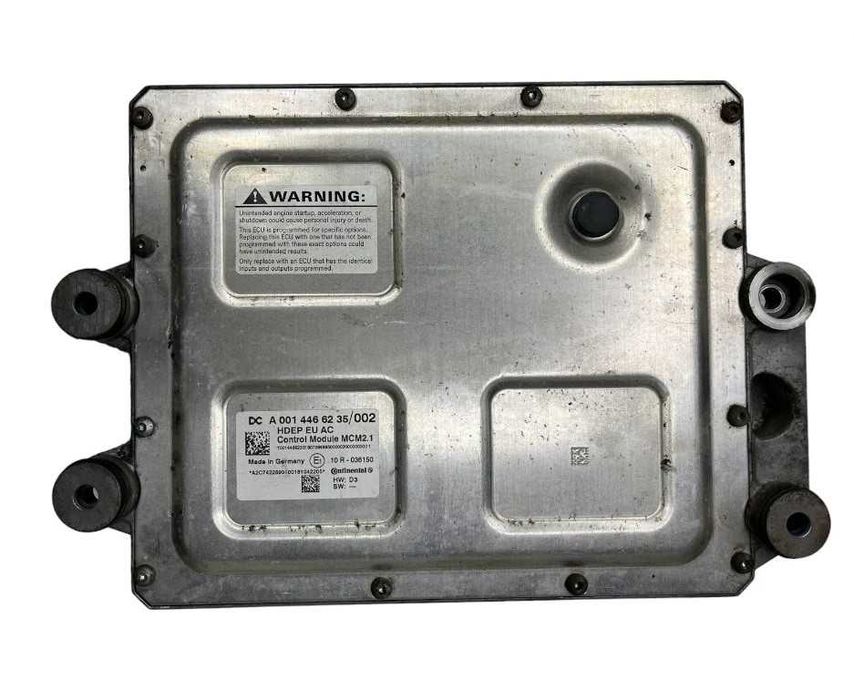 Calculator motor camion Mercedes Actros MP4 - Piese de schimb Mercedes