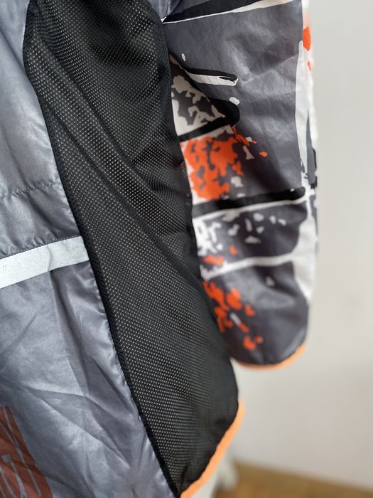 Geaca ciclism de super efect Castelli sezon rece M-L