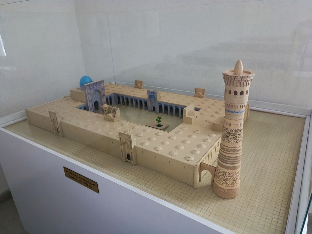 Maket va modellar tayyorlash xizmati.