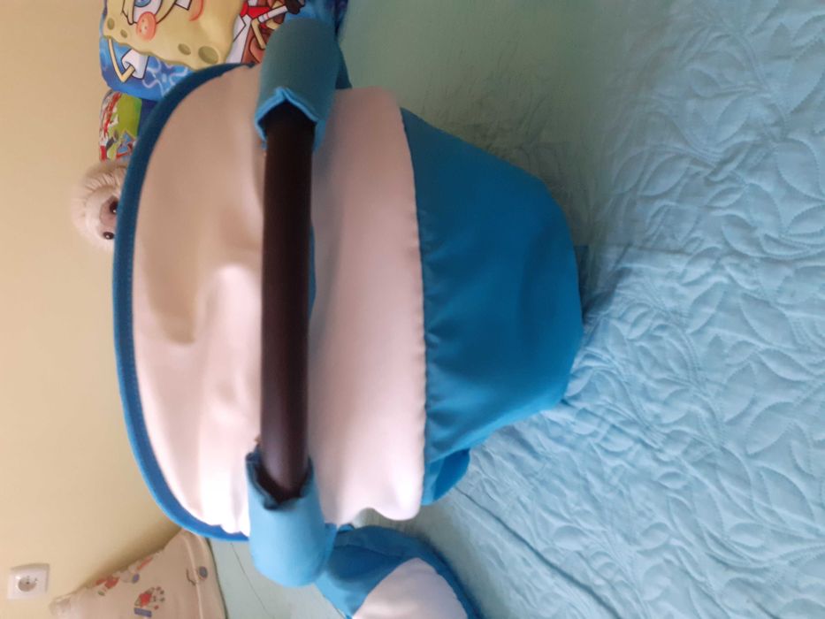 Комбинирана количка ,,Kaрера'' 3 в 1