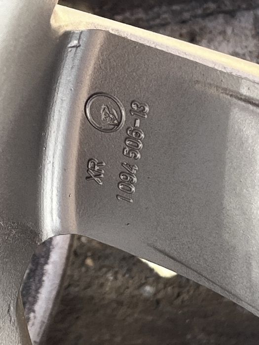 Jante Bmw 17 jante bmw style 44Jante OEM 5x120 style 44