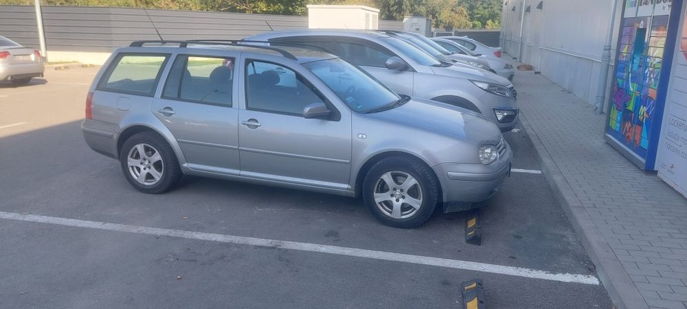Golf 4 1.9 Tdi 2004