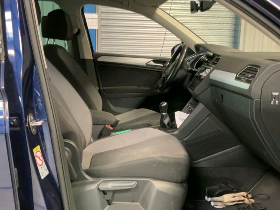 Vw.Tiguan 2.0 Tdi 150 cp 2019.07 Clima-Navi-Camera-Jante
