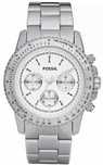 Fossil Stella Chronograph Tachimeter unisex CH2745