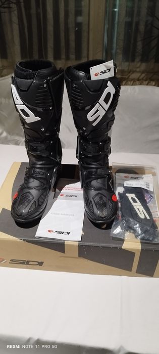 Sidi crossfire 3 srs 44