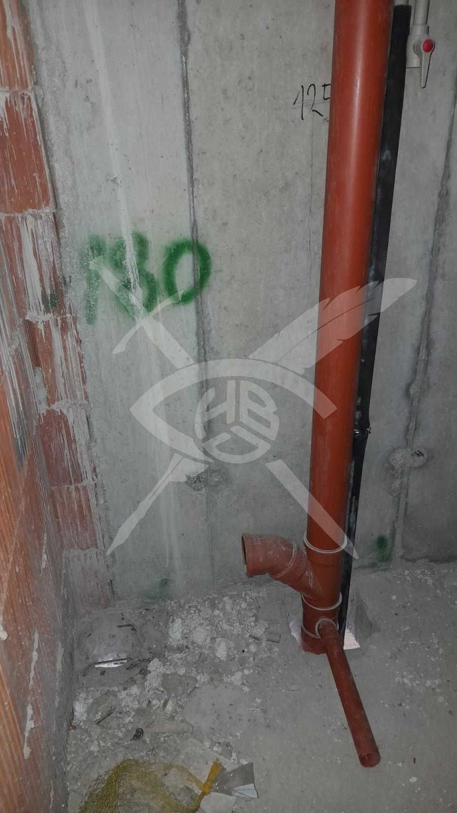 Двустаен апартамент до Гребна база 58361