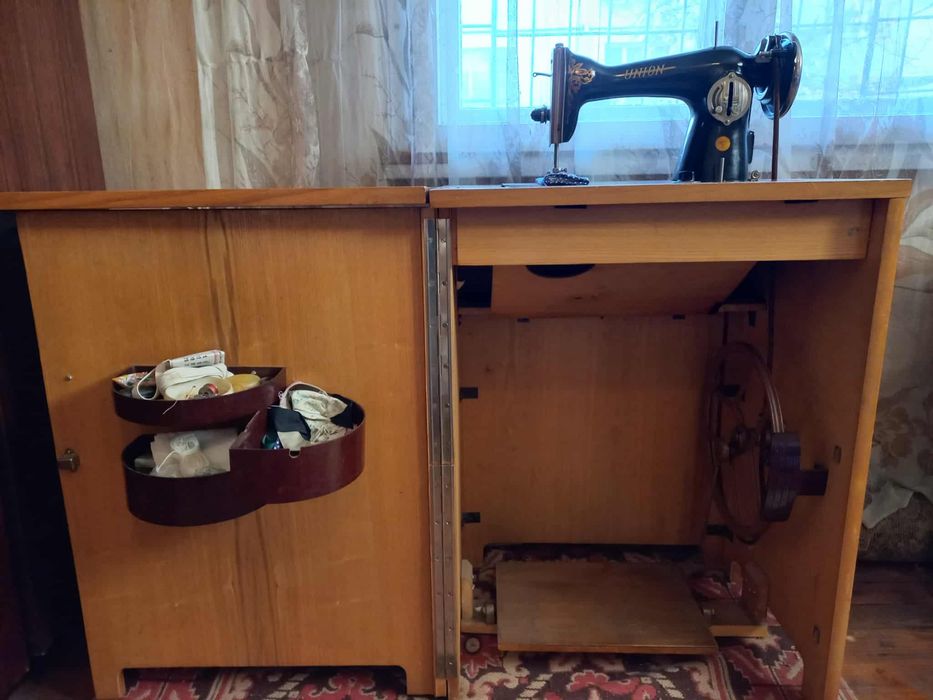 Шевна машина UNION