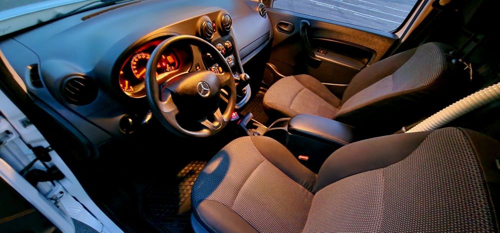 Mercedes Citan Frigorific