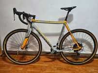 Cursiera Cannondale SuperX Carbon CX gravel