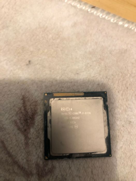 Intel Core i7-3770 3,40Ghz