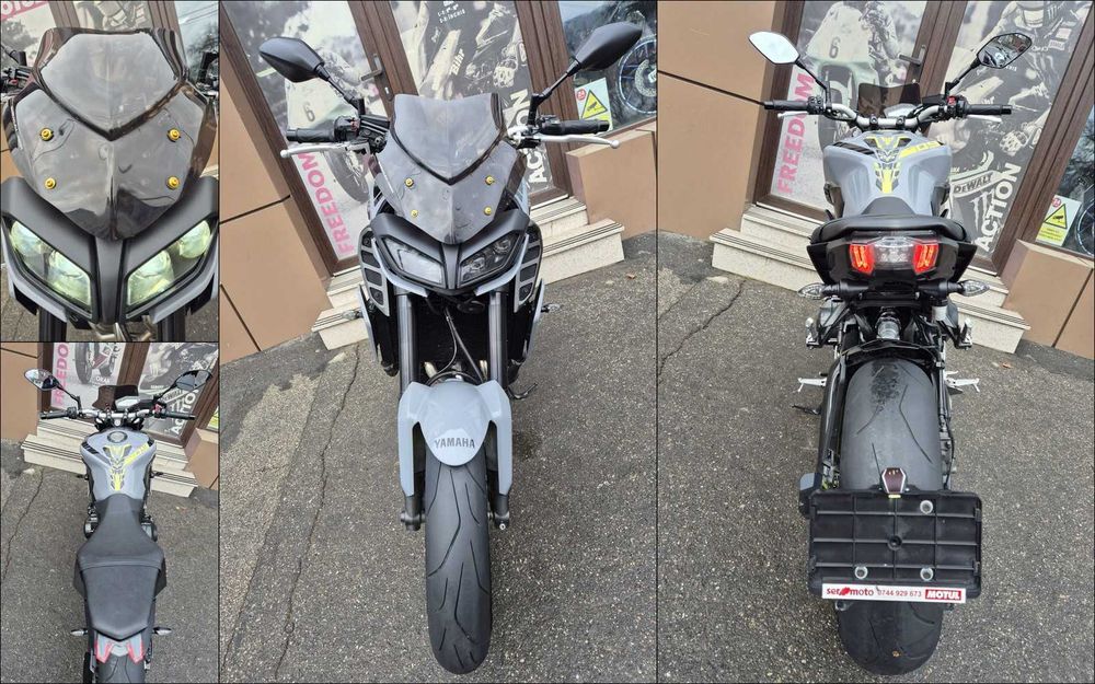 Yamaha MT 09 ABS ~ Garantie ~ Rate directe fara DOBÂNDA ~