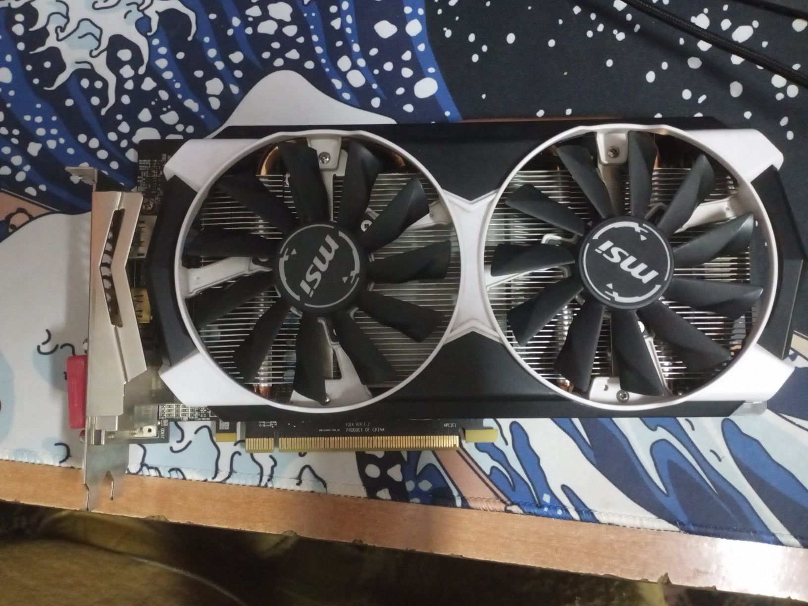 Видеокарта GTX 1050 аналог
