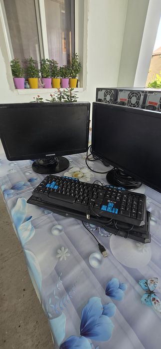 Компьютеры 3 штуки