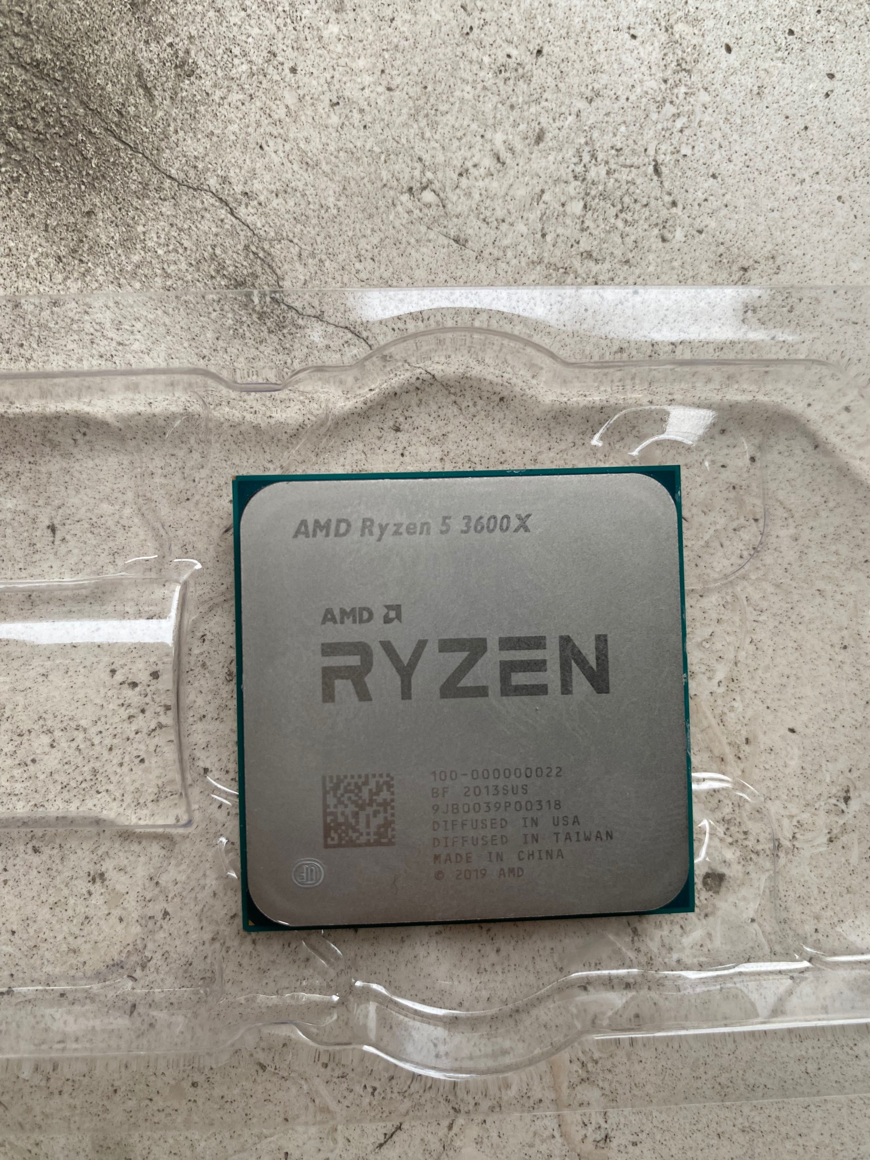 Ryzen 5 3600X + Cooler THERMALRIGHT Assassin X 120 Refined SE ARGB