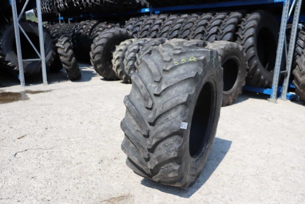 Cauciucuri Tractor Fata 440/65R24 BKT India Radiale SH cu garantie
