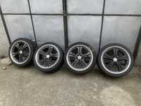 Джанти 18 цола 5x100 Oxigin