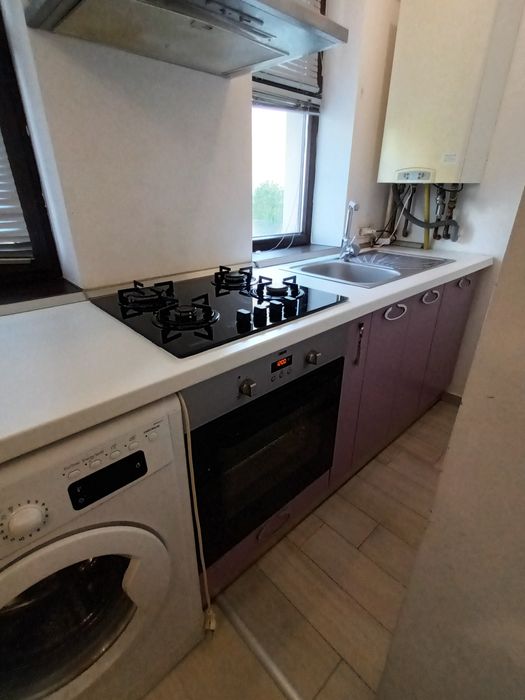 Proprietar închiriez garsoniera Giroc.