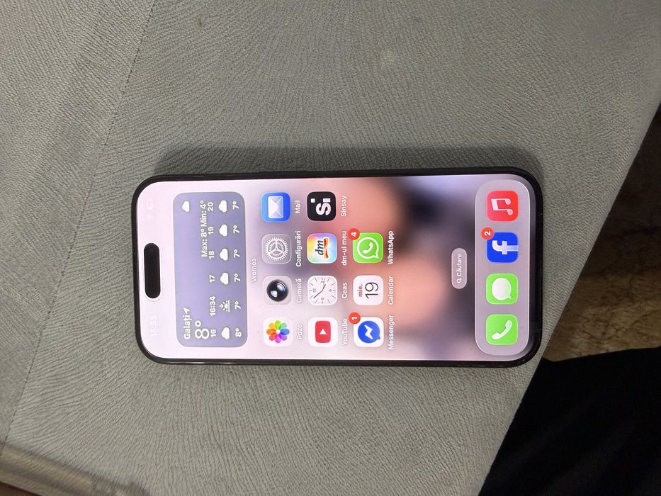 Iphone 15 pro 128gb
