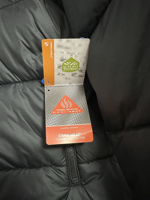 Geaca de iarna Columbia