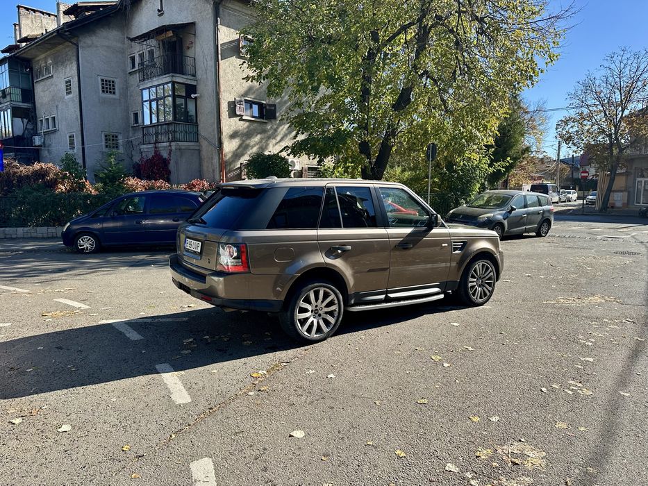 Range Rover Sport