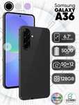 Samsung galaxy A36 5G 8/128gb black