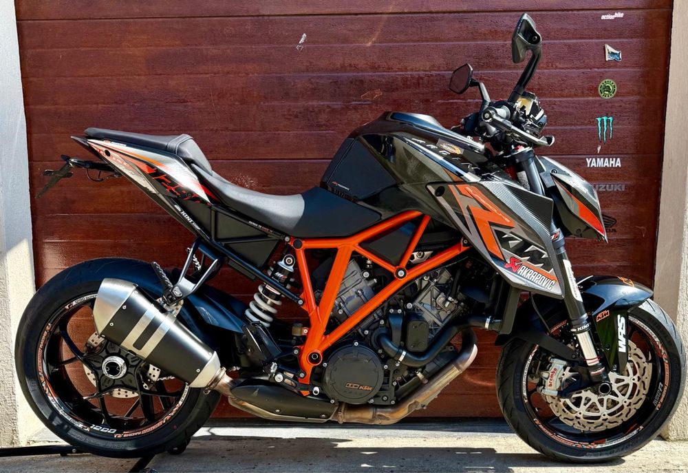 Ktm 1290 SuperDuke R