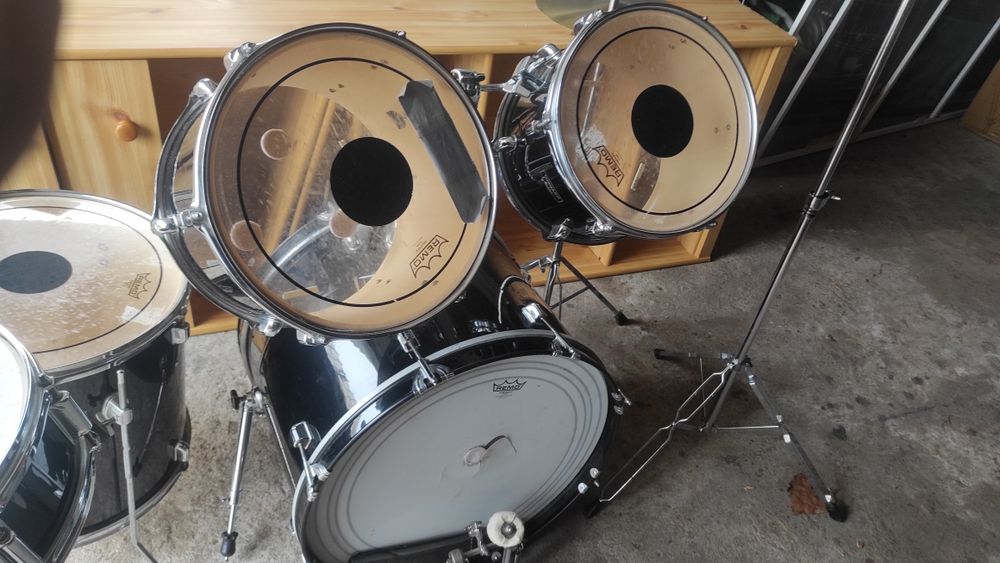 Set de tobe acustice Torbado by Mapex