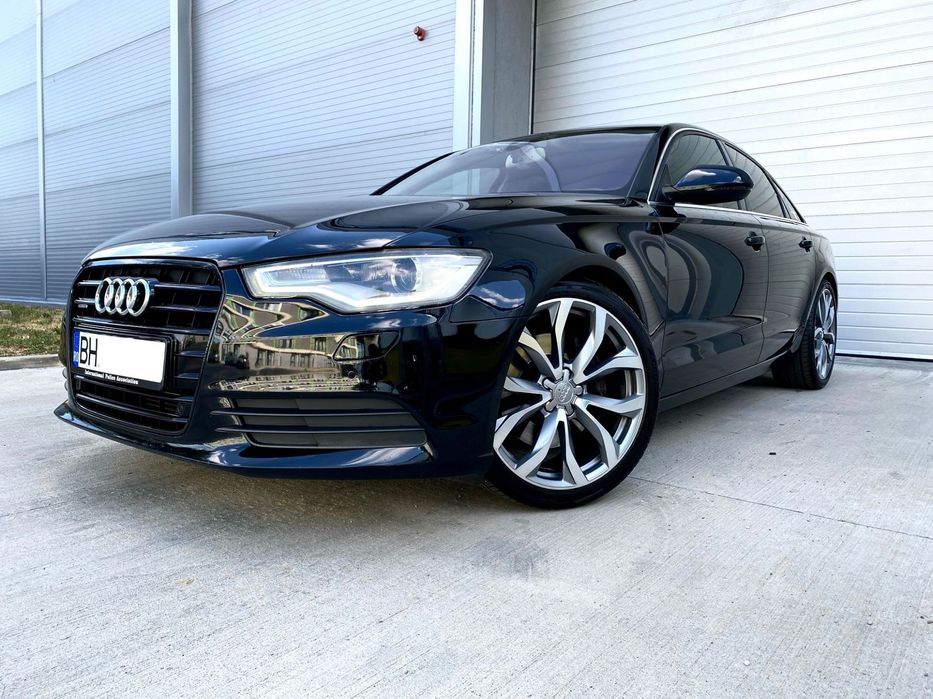 Audi A6 Audi A6 C7 4G 3.0 TDi S-tronic
