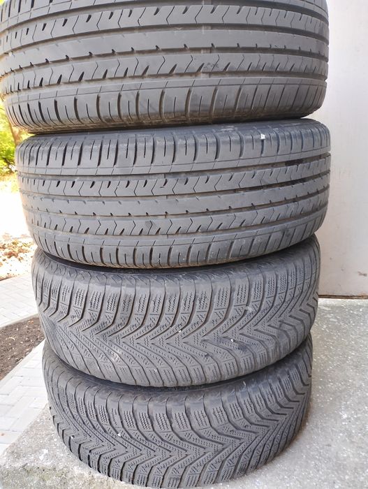 Джанти 16 VW 5 x 112