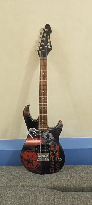 Peavey Dart Vader Rock Master 3/4 + чехол в подарок
