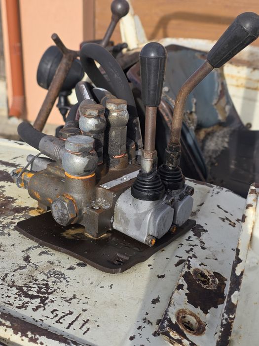 Lamborghini R 603 DT B 4x4 3 cilindri