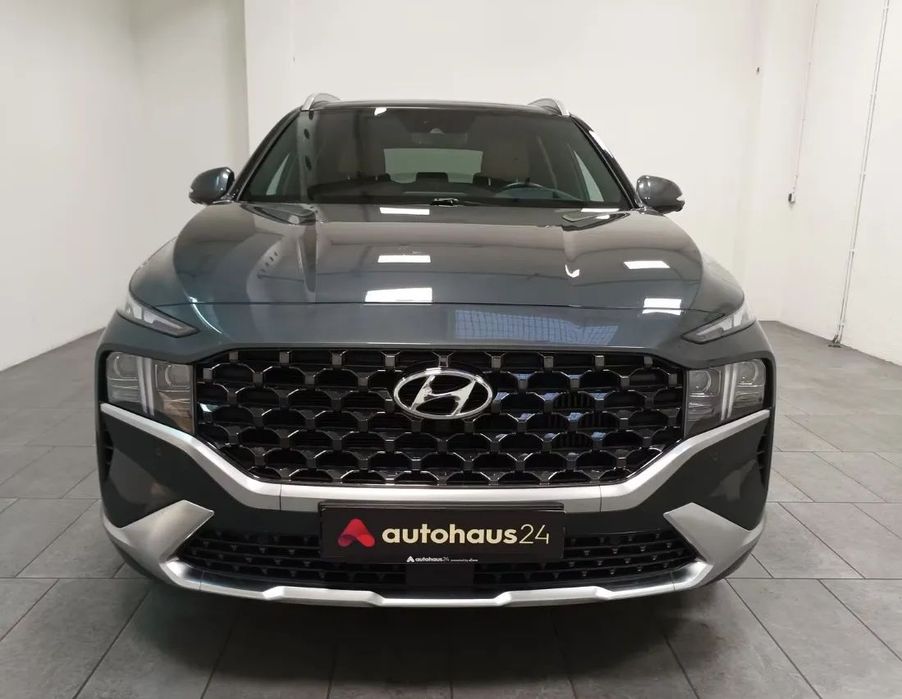 Hyundai Santa Fe Hyundai SANTA FE Santa Fe 1.6 T-GDI Navi|360°