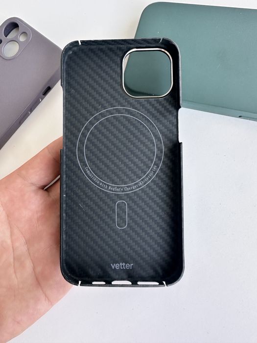 Huse iphone 13 vetter kevlar