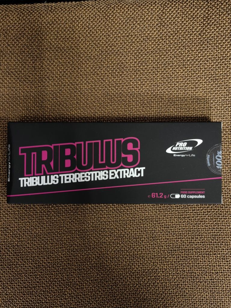 Трибестан Tribulus Terrestris Extract