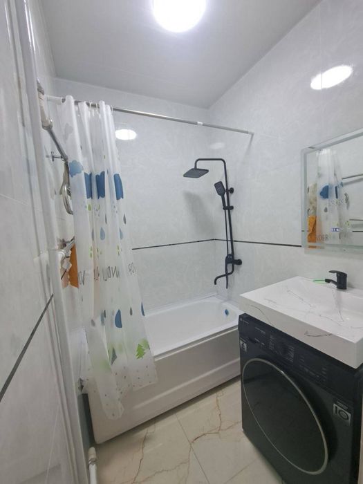 Чиланзар 12 кв 1в2/2/4 срочно. евроремонт