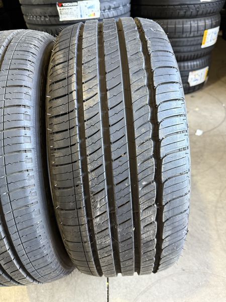 245/45/19 MICHELIN 2бр