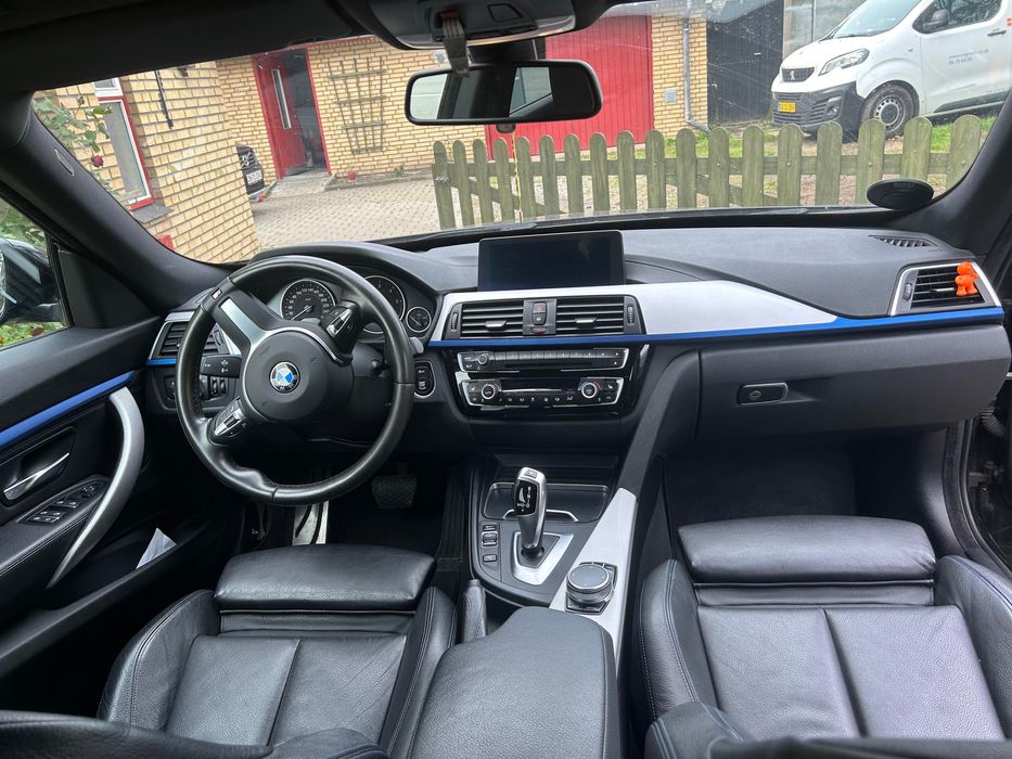 Se vinde BMW 320 GT
